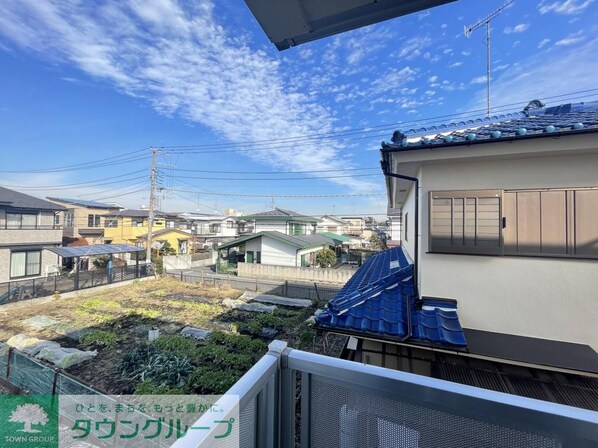 レオパレスTOKUの物件内観写真